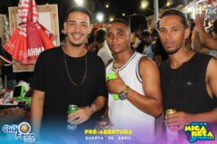 Pré-Abertura Micareta de Feira